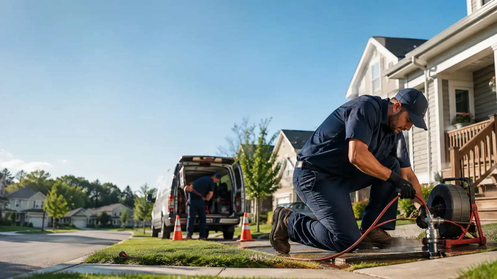 Emergency Plumbing in Adrian, WV